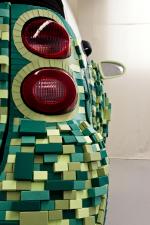 Smart ForTwo CARTONDRUCK Cabrio 2010 года
